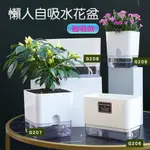 【FIOJA 費歐家】台湾現貨 磁吸自吸水透明花盆 花盆 花器 盆栽容器 園藝  懶人花盆 簡單易養 綠意 花藝