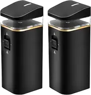 [Coodss] Dual Model Virtual Wall Barrier Compatible with iRobot Roomba 500/600/700/800/900/e/i/s Series Robot Vacuum. Compare to Part 4636429 (Pack 2)