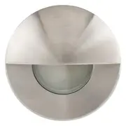 Havit LED Step Or Inground Light Round With Eyelid 316 S/S Tri Colour 12V DC/240V