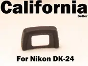 Nikon Replacement Eyecup DK-24 for Nikon D5000 D5600 D5100 D3000 D3100 D60 DK24
