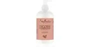 [Shea moisture] Shea Coconut & Hibiscus Conditioner for Wavy & Curly Hair 384ml