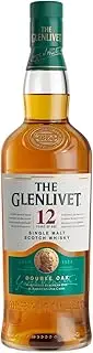 The Glenlivet 12 Year Old Single Malt Scotch Whisky 700ml