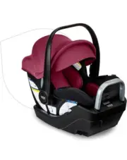 Britax Willow S Infant Car Seat with Alpine Base, ClickTight Technology