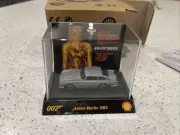 Shell 007 James Bond Aston Martin DB5 - 'Goldfinger'