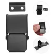 2 Pcs Buckle Baby Chest Barn Crate Hasps Latches Stainless Steel