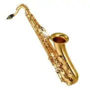 New Yamaha YTS-380 Tenor Saxophone Gold lacquer Bb - Express