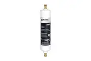 Caravan RV Water Filter inline with Brass Hose Connectors - BEST Filter on