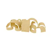 Jooyes Wooden Arches and Tunnels Building Blocks Set – 20pcs