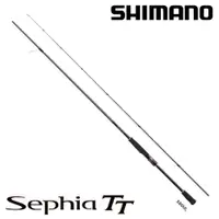 在飛比找蝦皮購物優惠-源豐釣具 SHIMANO 20 Sephia TT 軟絲竿 