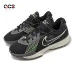 NIKE 籃球鞋 AIR ZOOM GT CUT ACADEMY EP 男鞋 黑 綠 氣墊 運動鞋 FB2598-001