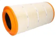 Air filter HENGST E1857L for XF 106 10.8 2012-