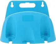 WEKADRIN Garden Hose Holder Plastic Hose Hanger Storage Organizer Wall Mounted Rack for Outdoor and Garage Use and Easy Installation