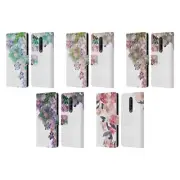 OFFICIAL MONIKA STRIGEL MY GARDEN LEATHER BOOK CASE FOR BLACKBERRY ONEPLUS