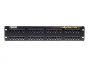 Black Box GigaTrue® CAT6 Patch Panel - 2U (jpm612ar8)