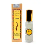 LASA Aromatics Natural Perfume Spray Vanilla Long Lasting Unisex Fragrance 30 ML