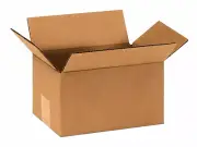 9 x 6 x 5 Shipping Boxes Moving Boxes Corrugated Kraft 25/Bundle 25/Pack
