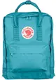 【【蘋果戶外】】Fjallraven Kanken Classic 23510 508 空氣藍(現貨) 瑞典 北極狐 小狐狸包 復古後背包 方型書包