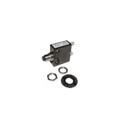 Philmore B7080 Push Button 80 Amp Circuit Breaker for 12/24/50 DC or 120/240 AC