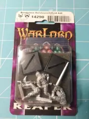 Bondslave Survivors (2), Overlord, 28 mm, Warlord, Reaper miniatures, new