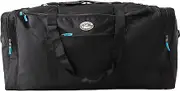Gilbins Camp 1800 Denier Heavy Duty Soft Trunk With Shoulder Strap (Without Embroidery, 34"x18"x20" 13,120 Cu. Inch.)