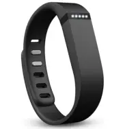 NEW Fitbit Flex Wireless Activity + Sleep Wristband Black Large & Small Band Inc