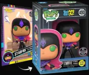 TEEN TITANS GO! FUNKO DIGITAL POP! STARFIRE THE TERRIBLE Redeemable NFT Card