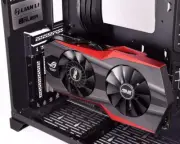 O11D-1X Vertical GPU Bracket KIT PCI-E 3.0 for O11 Dynamic Only (NOT Compatible