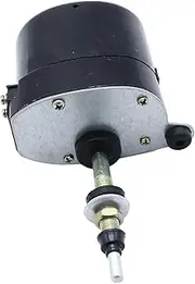 Generic Tractors Windshield Wiper Motor Windscreen Wiper Motor Easy Installation Spare Component Replacement