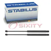 2 pc Stabilus Deck Lid Lift Supports for 1994-2002 Pontiac Firebird Body oq