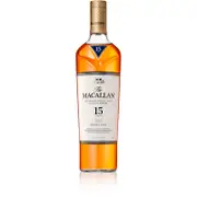 [Macallan] Macallan 15YO Double Cask Single Malt Whisky 700ml
