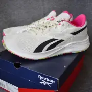 Reebok Floatride Energy Grow Men's Sz 11 Non-Dyed Pursuit Pink