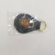 Vintage Paulaner Munchen Beer Bottle Cap Opener Key Ring Keyring Keychain