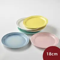 在飛比找ETMall東森購物網優惠-Le Creuset 雪酪圓盤組 18cm 6入