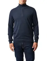 [Rodd & Gunn] Nobles Knit Sweater in Blue