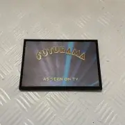 Grim EDC Futurama PVC Patch As Seen On Tv