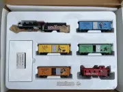 Bachman Collectors Edition Monopoly Ho Scale Ready To Run Train Set 01201 NEW