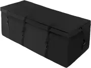 Magideal Hitch Mount Cargo Carrier Bag, Cargo Bag,Rainproof Steady Luggage St...