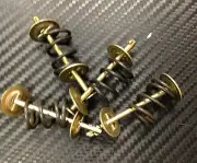 BRAKE SHOE SPRING KIT (X1). COMPATIBLE WITH: MASSEY FERGUSON, FORD NH & FORDSON