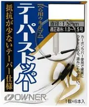 Owner 81120 Spatula Taper Stopper 1.5M