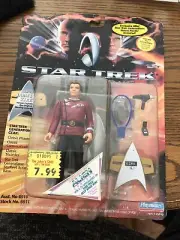 Vintage 1994 STAR TREK Figure in Package - KIRK