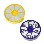 Dyson DC05 DC08 Washable HEPA Filter Vacuum Cleaners Replacement Set
