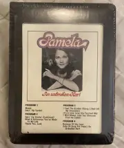 Pamela - An Unbroken Heart 8 Track - New Sealed