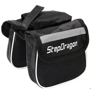 【StepDragon 史特龍】自行車馬鞍包馬鞍袋 - 自行車配件