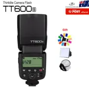 Godox TT600S 2.4G Camera Flash Speedlite for Sony Camera (No TTL)