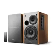 Edifier R1280T Powered Bookshelf Speakers - 2.0 Active Near Field Monitors - Studio Monitor Speaker -Enclosure - 42 Watts RMS