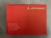 2023 Atomic Hawx Ultra XTD 130 CT Mens Ski Boots Mondo 25/25.5