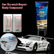 Car Scratch Repair Kit Polishing Wax Cream Paint Scratch Remover Care V1K4