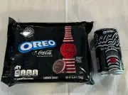 LIMITED EDITION OREO COCA COLA Cookies And Coca Cola Oreo Drink