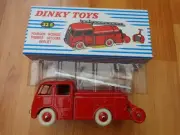 DINKY TOYS 32E - FOURGON INCENDIE PREMIER SECOURS FIRE ENGINE NEW ATLAS EDITIONS