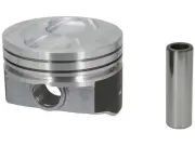 For 1973 Chevrolet P10 Van Piston Sealed Power 57368BGMP 5.7L V8 (for: Chevrolet)